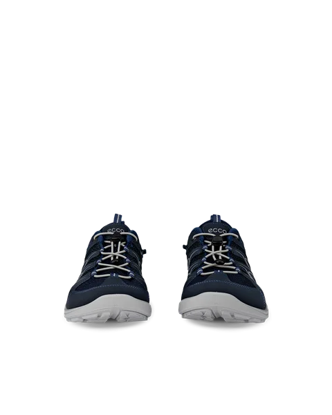 Miesten ECCO® Terracruise LT ulkoilukenkä - Tummansininen - Front_Pair