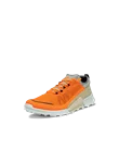 Męskie tekstylne buty sportowe Gore-Tex ECCO® Biom 2.1 X Country - Pomarańczowy - M