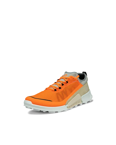 ECCO® Biom 2.1 X Country chaussures de course trail en toile Gore-Tex pour homme - Orange - M