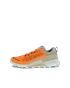 Męskie tekstylne buty sportowe ECCO® Biom 2.1 X Country - Pomarańczowy - O