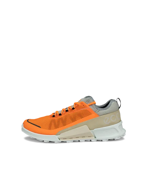 ECCO® Biom 2.1 X Country chaussures de course trail en toile Gore-Tex pour homme - Orange - O