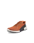 Men's ECCO® Biom 2.1 X Country Textile Gore-Tex Trail Running Shoe - Orange - M