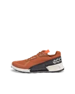 Men's ECCO® Biom 2.1 X Country Textile Gore-Tex Trail Running Shoe - Orange - O