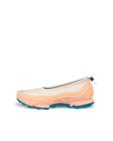 ECCO® BIOM C-Trail Damen Lederslipper - Orange - O