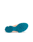 ECCO® BIOM C-Trail ženske kožne cipele bez vezica - narančasta - S