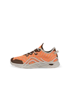 ECCO® BIOM Infinite Sneaker med Performance Core herr - Orange - O