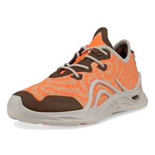 ECCO® BIOM Infinite Heren Sneaker met Stability Core - Oranje - Main