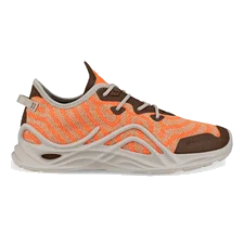 ECCO® BIOM Infinite Herren Sneaker mit Stability Core - Orange - Outside
