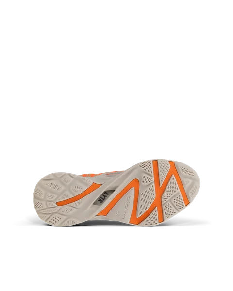 ECCO® BIOM Infinite Damen Sneaker mit Performance Core - Orange - S