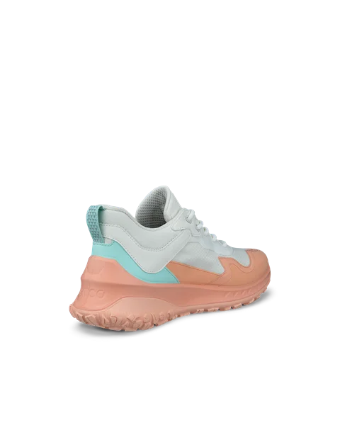 Women's ECCO® ULT-TRN Outdoor Shoe - Orange - B