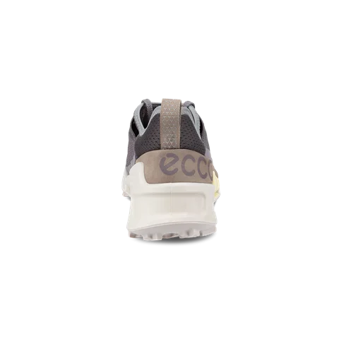 ECCO® Biom 2.1 X Country outdoor sneaker i tekstil til damer - Lilla - Heel