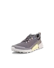 Ženski pohodni športni čevlji iz tkanine ECCO® Biom 2.1 X Country - Vijolična - M