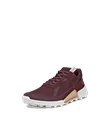 Women's ECCO® Biom 2.1 X Country Textile Gore-Tex Trail Running Shoe - Purple - M