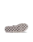 Damskie nubukowe wodoodporne buty trekingowe ECCO® Biom 2.1 X Mountain - Fioletowy - S