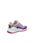 Women's ECCO® BIOM 2.1 X Mountain Textile Hiking Trainer - Purple - B