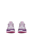 Women's ECCO® BIOM 2.1 X Mountain Textile Hiking Trainer - Purple - Front_Pair