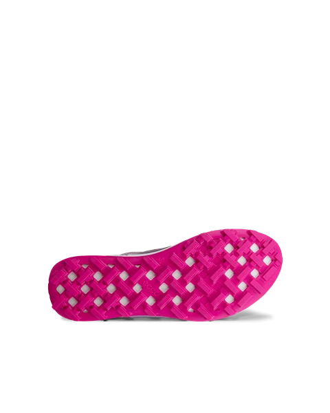 Women's ECCO® BIOM 2.1 X Mountain Textile Hiking Trainer - Purple - S