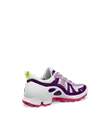 ECCO® BIOM C-Trail Damen Outdoor-Schuhe aus Leder - Lila - B