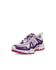 ECCO® BIOM C-Trail Damen Outdoor-Schuhe aus Leder - Lila - M