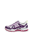ECCO® BIOM C-Trail Damen Outdoor-Schuhe aus Leder - Lila - O