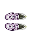 ECCO® BIOM C-Trail Damen Outdoor-Schuhe aus Leder - Lila - Top_Left_Pair