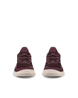 ECCO® MX Dames Gore-Tex sneaker - Purper - Front_Pair