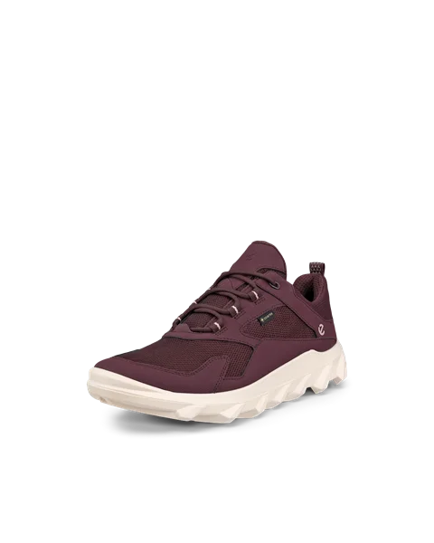 ECCO® MX női Gore-Tex outdoor sneaker - Lila - M