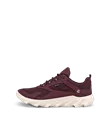 Damskie buty outdoorowe Gore-Tex ECCO® MX - Fioletowy - O