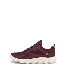 ECCO® MX baskets de plein air en Gore-Tex pour femme - Violet - O