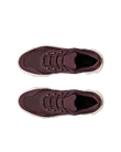 ECCO® MX Dames Gore-Tex sneaker - Purper - Top_Left_Pair