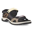 ECCO® Offroad nubuko žygio basutės moterims - Rudas - Main
