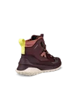 ECCO® ULT-TRN Dames waterdichte wandelschoen in nubuck - Purper - B