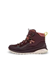 Women's ECCO® ULT-TRN Nubuck Waterproof Hiking Boot - Purple - O