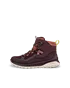 ECCO® ULT-TRN Dames waterdichte wandelschoen in nubuck - Purper - O