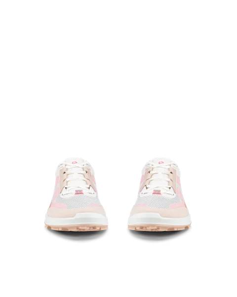 ECCO® Biom 2.1 X Mountain dame tursko tekstil - Pink - Front_Pair
