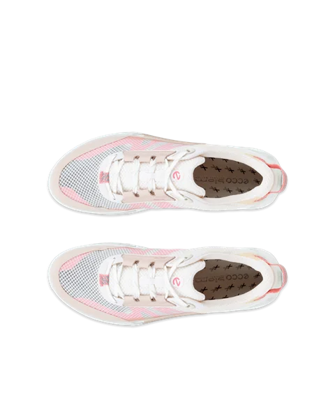 ECCO® Biom 2.1 X Mountain dame tursko tekstil - Pink - Top_Left_Pair