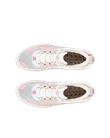ECCO® Biom 2.1 X Mountain dame tursko tekstil - Pink - Top_Left_Pair