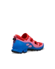 Ženski usnjeni ležerni čevlji ECCO® Biom C-Trail - Pink - B