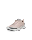 ECCO® BIOM C Damen Ledersneaker - Pink - M