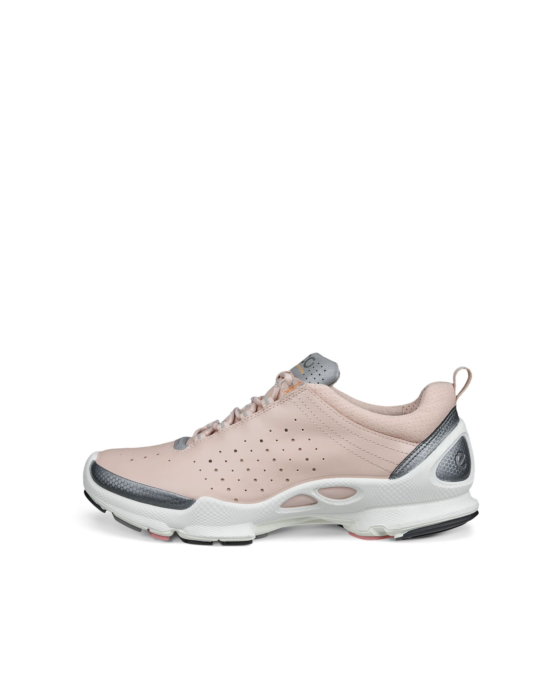 ECCO Biom C W - Women’s Leather Trainer - Pink - Size: 5-5.5 (EU 38)