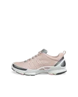 ECCO® BIOM C Damen Ledersneaker - Pink - O