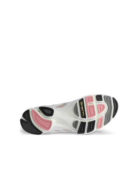 ECCO® BIOM C Damen Ledersneaker - Pink - S