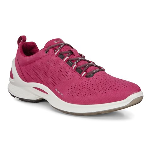 ecco leather sneakers womens