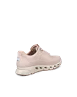 Women's ECCO® Multi-Vent Leather Gore-Tex Shoe - Pink - B