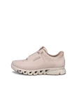 Women's ECCO® Multi-Vent Leather Gore-Tex Shoe - Pink - O