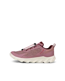 ECCO® MX Low Breathru outdoor sneakers til damer - Pink - O