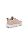 ECCO® Mx Damen Outdoor-Schuhe aus Nubukleder - Pink - B