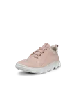 ECCO® Mx Dames nubuck sneaker - Pink - M