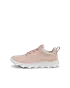 Ženski športni čevlji iz usnja nubuk ECCO® Mx - Pink - O