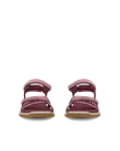 ECCO OFFROAD ROAM W - Pink - Front_Pair